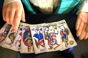 La clarividencia y su uso en el tarot