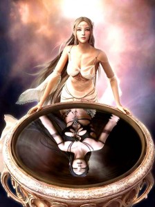 magia blanca y magia negra